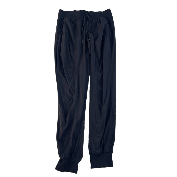 Women's Lululemon Performance Textured Lightweight Jogger Pants Size M