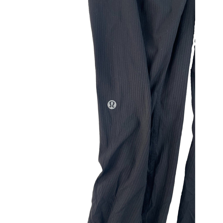 Women's Lululemon Performance Textured Lightweight Jogger Pants Size M