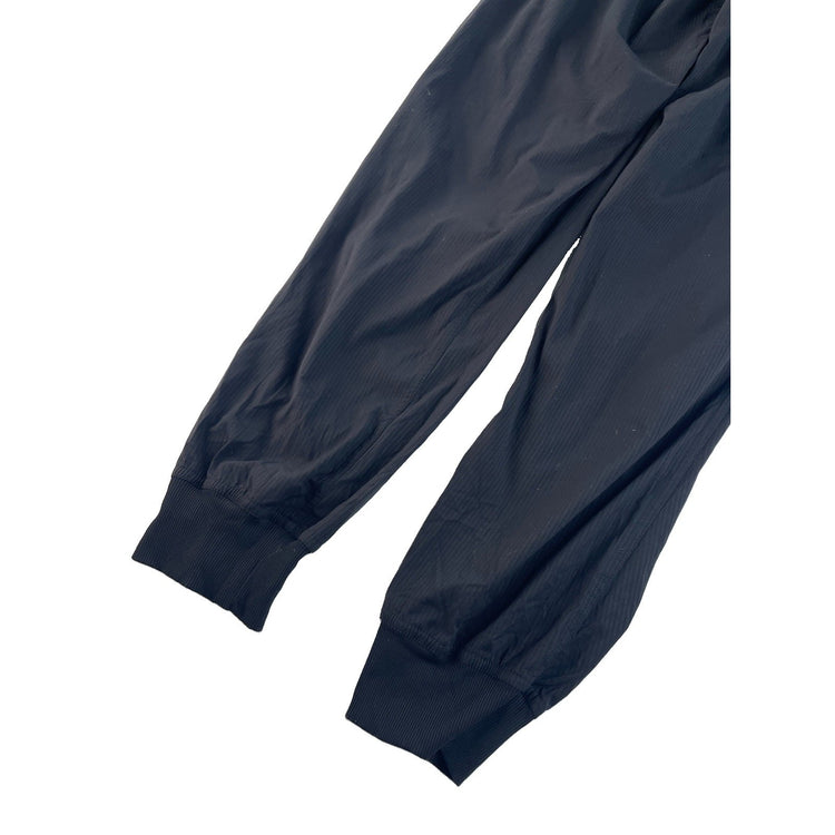 Women's Lululemon Performance Textured Lightweight Jogger Pants Size M