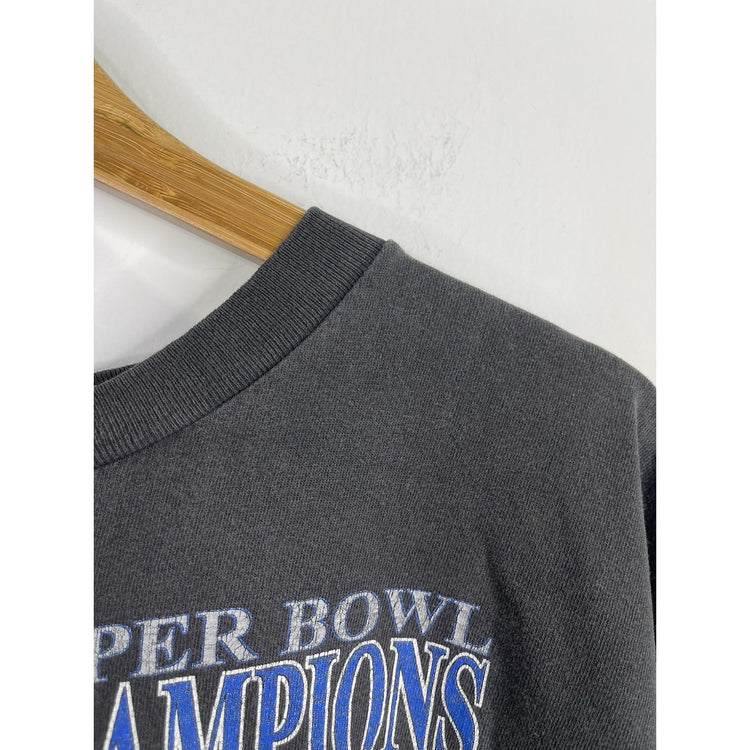 Vintage Salem 1994 NFL Dallas Cowboys Shirt Mens Super Bowl Champions Rings XL