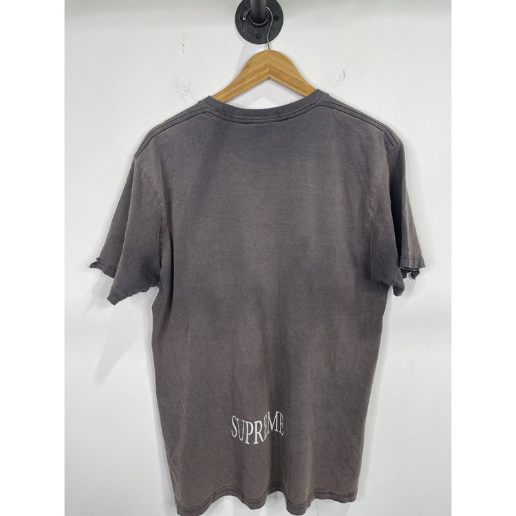 Supreme The Decline Of Western Civilization  Black T-shirt Size Large