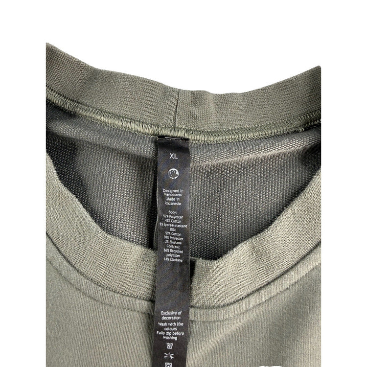 Womens Lululemon XL Sweatshirt