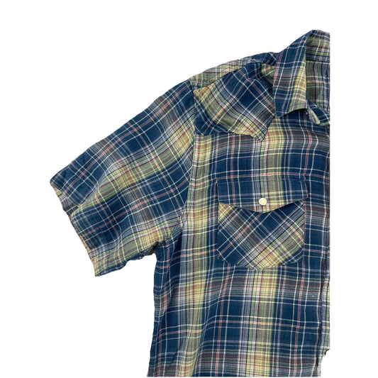 Men’s Ariat Short Sleeve Retro Fit Size S