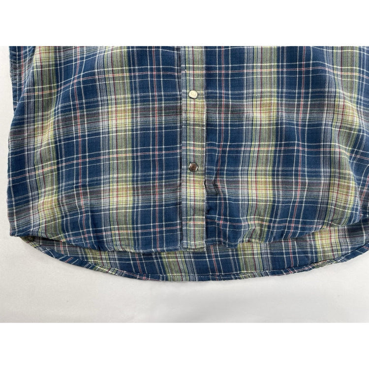 Men’s Ariat Short Sleeve Retro Fit Size S