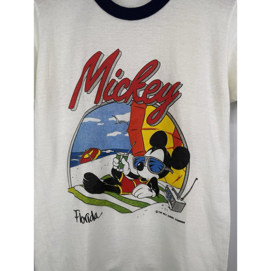 VINTAGE 70’s DISNEY BEACH T-SHIRT