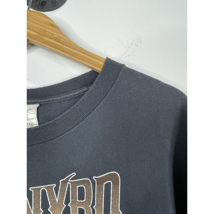 VINTAGE LYNYRD SKYNYRD 1977 - 1997 CONCERT  MEN'S T- SHIRT SIZE LARGE