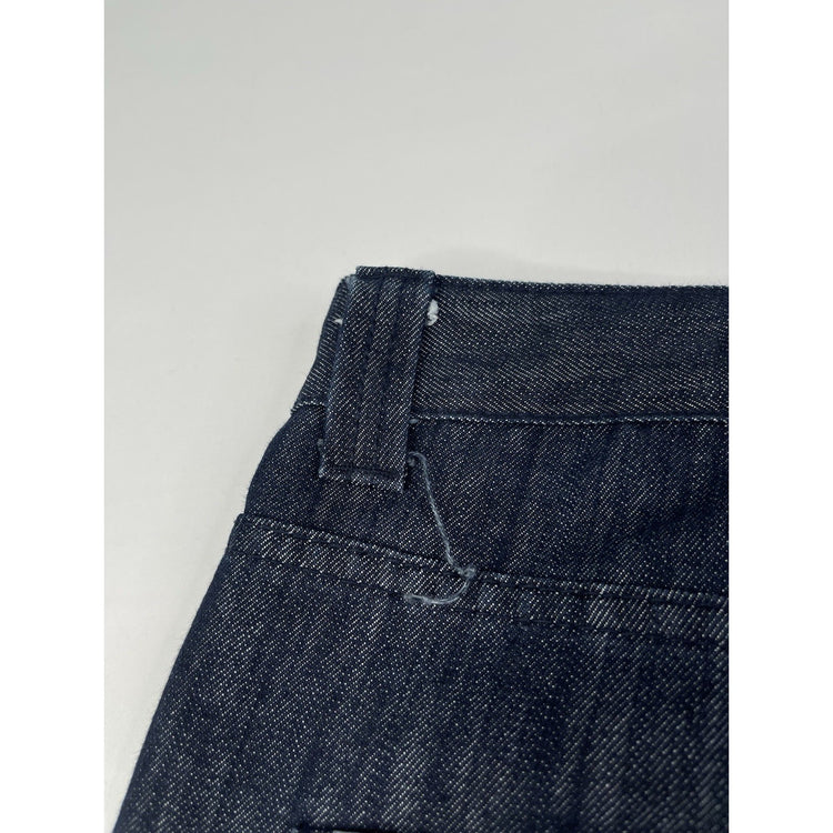 Men’s Y2K MO7 Baggy Dark Blue Baggy Shorts 44x15