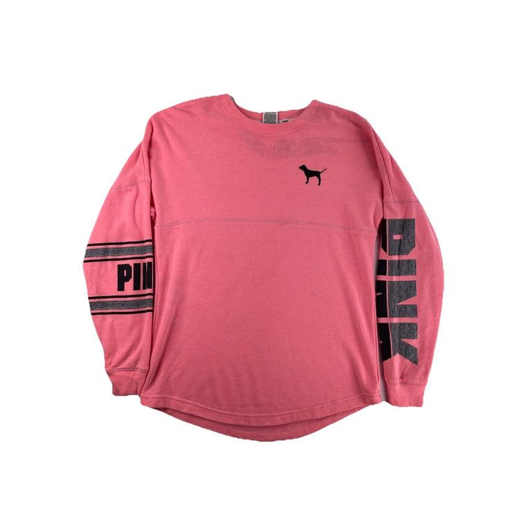 Womens PINK Victoria Secret Pink Sweater Size XS