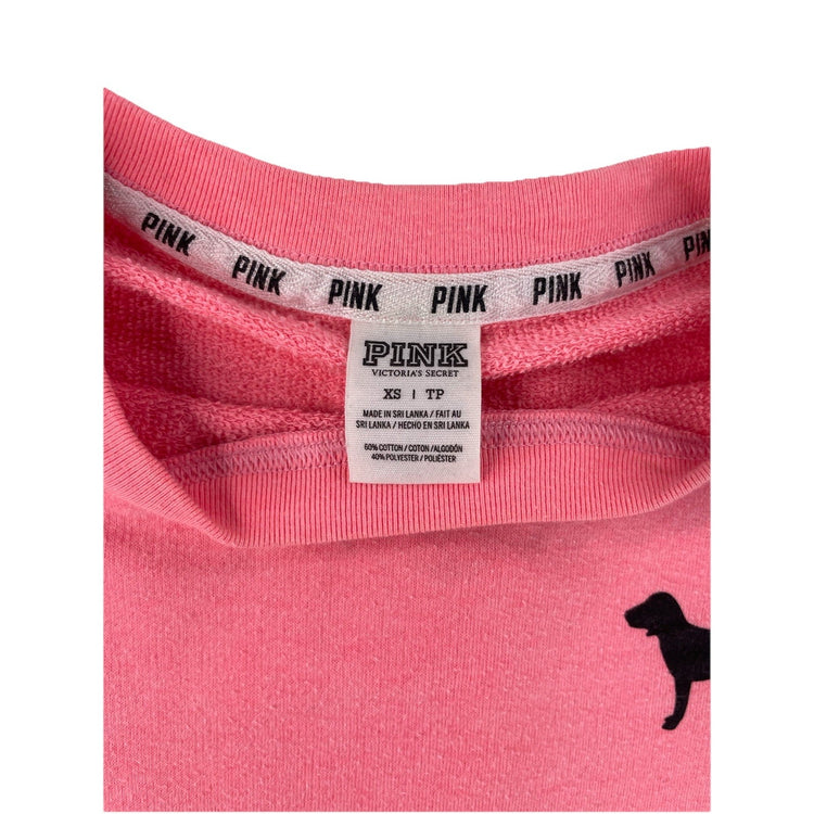 Womens PINK Victoria Secret Pink Sweater Size XS