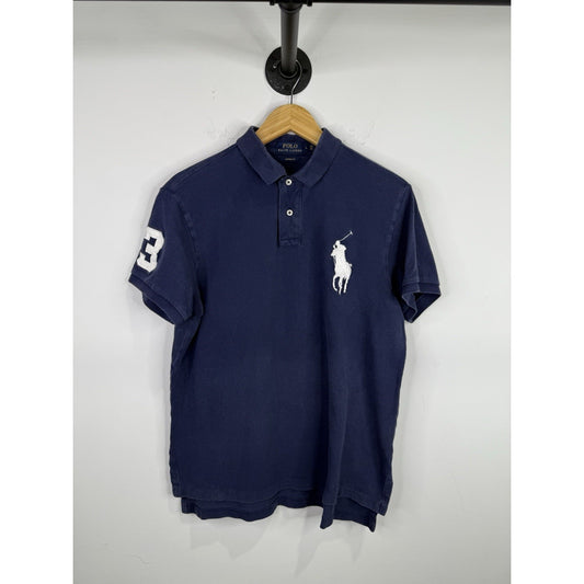 Mens Big Pony Ralph Lauren Shirt Size L