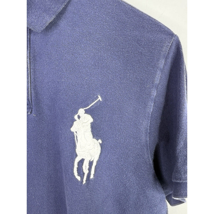 Mens Big Pony Ralph Lauren Shirt Size L