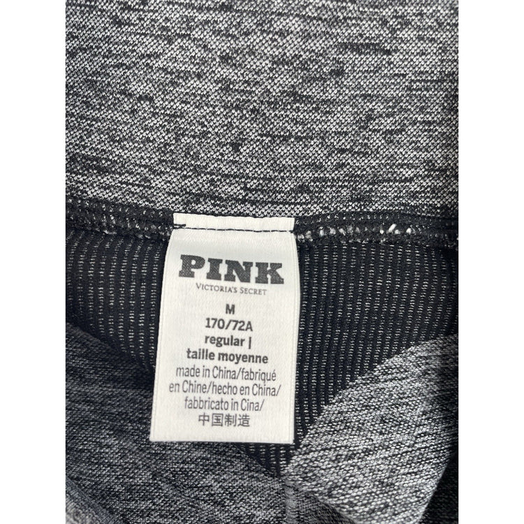 Women’s PINK Victorias Secret Gray Leggings Size Medium
