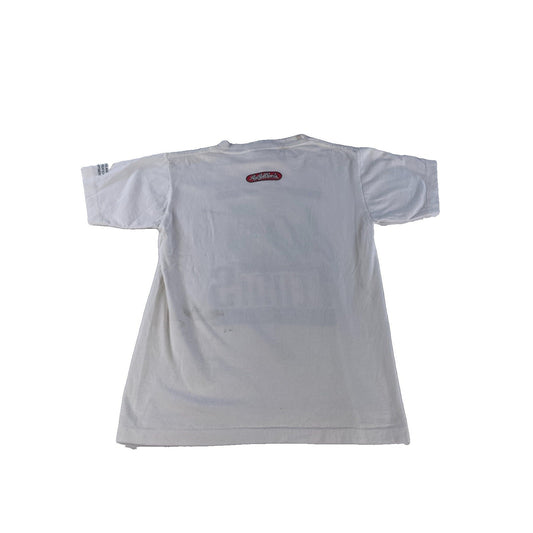 Mens Vintage 90s Big Baller Sports Zina Garrison Tennis Academy T Shirt Size S