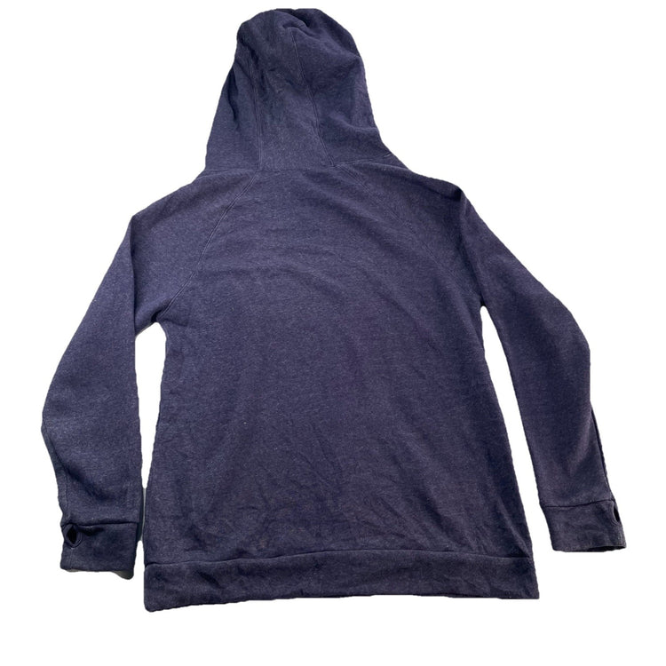 Womens Harley Davidson Museum Purple Pullover Hoodie Size Xl