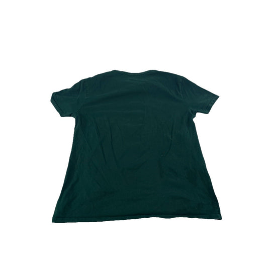 Mens Ralph Lauren Green ‘Polo Bear’ Graphic T Shirt Size Medium