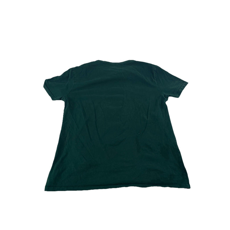 Mens Ralph Lauren Green ‘Polo Bear’ Graphic T Shirt Size Medium