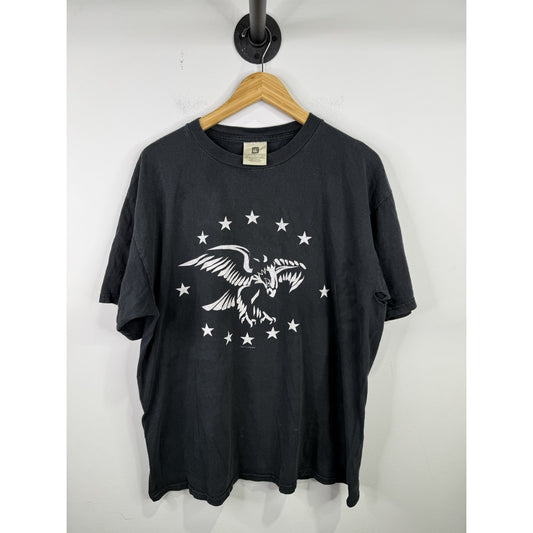 Vintage 1999 Steve Miller Band 'Fly Like an Eagle' T-shirt Size XL