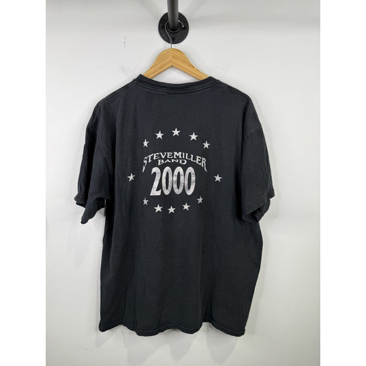 Vintage 1999 Steve Miller Band 'Fly Like an Eagle' T-shirt Size XL
