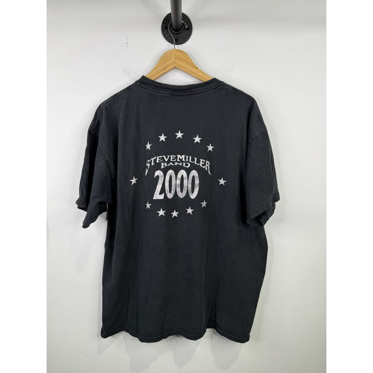 Vintage 1999 Steve Miller Band 'Fly Like an Eagle' T-shirt Size XL