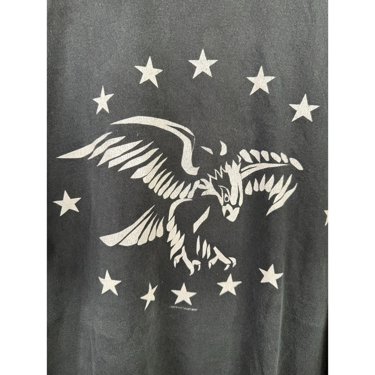 Vintage 1999 Steve Miller Band 'Fly Like an Eagle' T-shirt Size XL