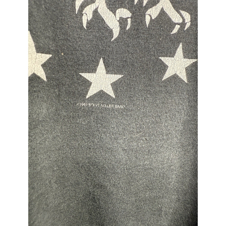 Vintage 1999 Steve Miller Band 'Fly Like an Eagle' T-shirt Size XL