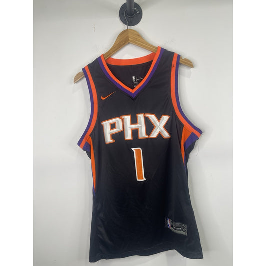 NBA Nike Phoenix Suns Devin Booker #1 Size 48 / Medium Jersey