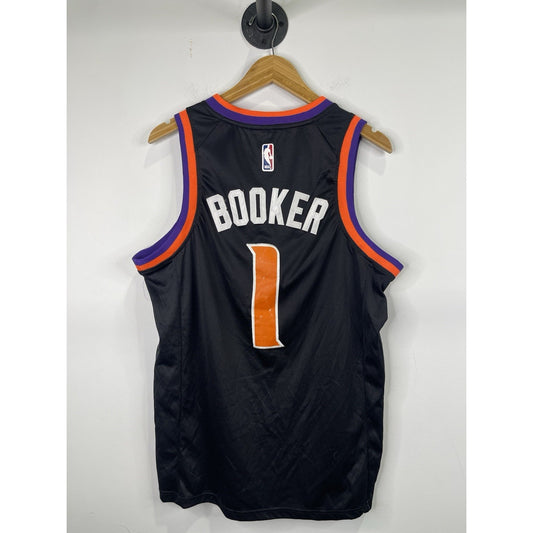 NBA Nike Phoenix Suns Devin Booker #1 Size 48 / Medium Jersey