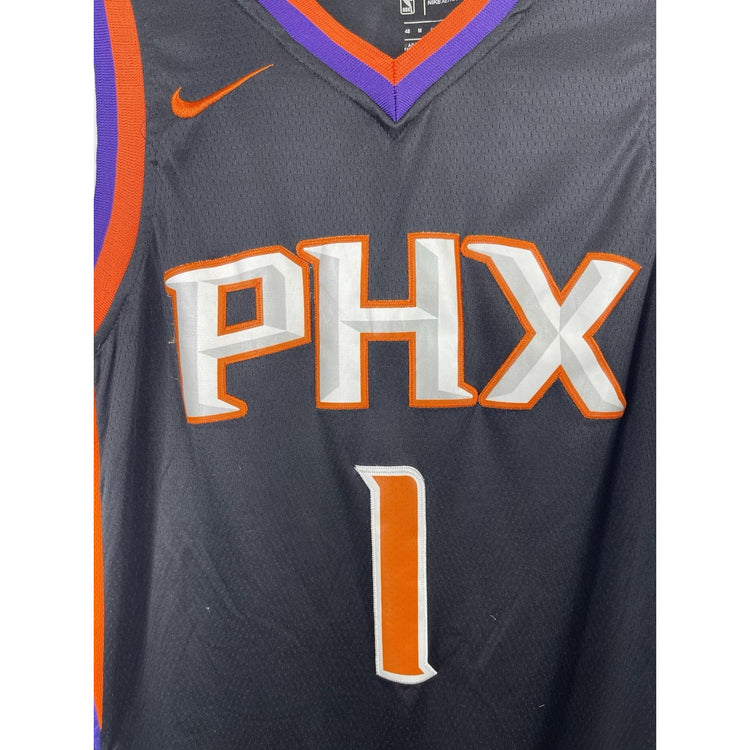 NBA Nike Phoenix Suns Devin Booker #1 Size 48 / Medium Jersey