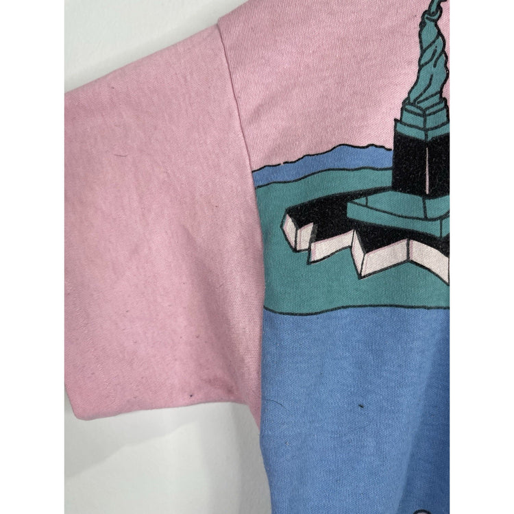 Vintage 1985 Betty Boop Nyc T-shirt Size L