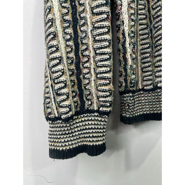 Mens Vintage Tony Lambert Pullover Cosby Sweater Sz Medium