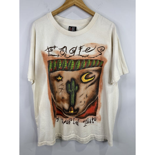 Vintage 1994 Eagles World Tour T-shirt Size Xl