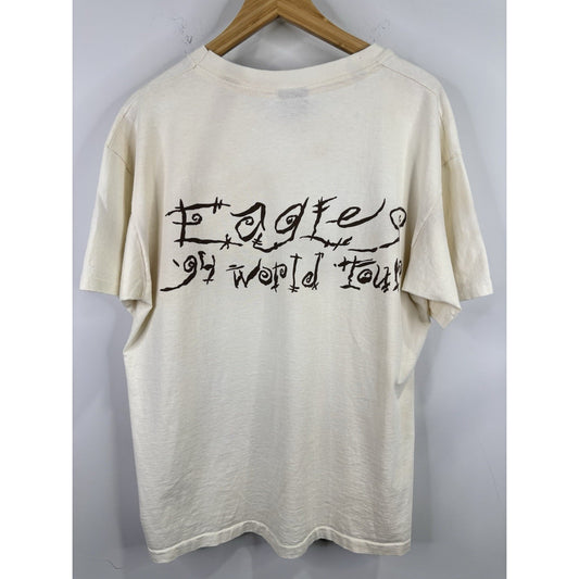 Vintage 1994 Eagles World Tour T-shirt Size Xl