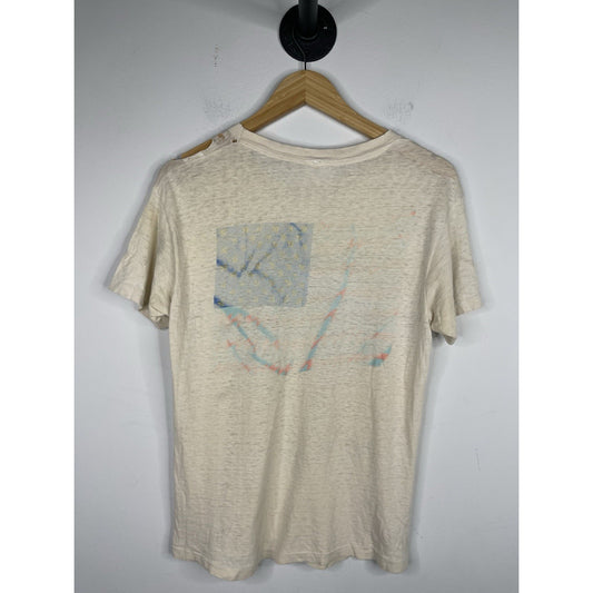 Vintage ROLLING STONES American Tour 1981 Cartoon Car ORIGINAL Size Medium