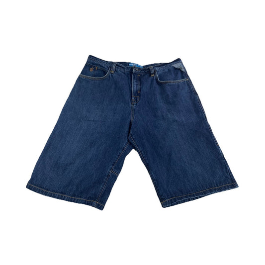 Mens 2000s Vintage Rocawear Lose For Denim Jorts Size 40