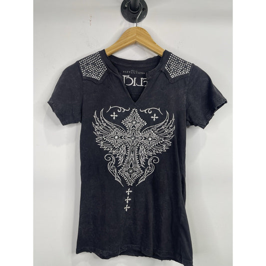 Women’s Affliction T-shirt Size S