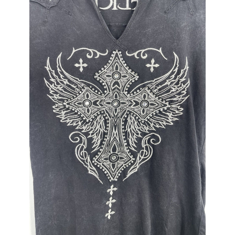 Women’s Affliction T-shirt Size S
