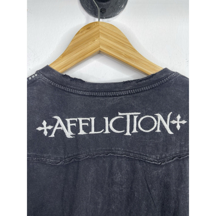 Women’s Affliction T-shirt Size S