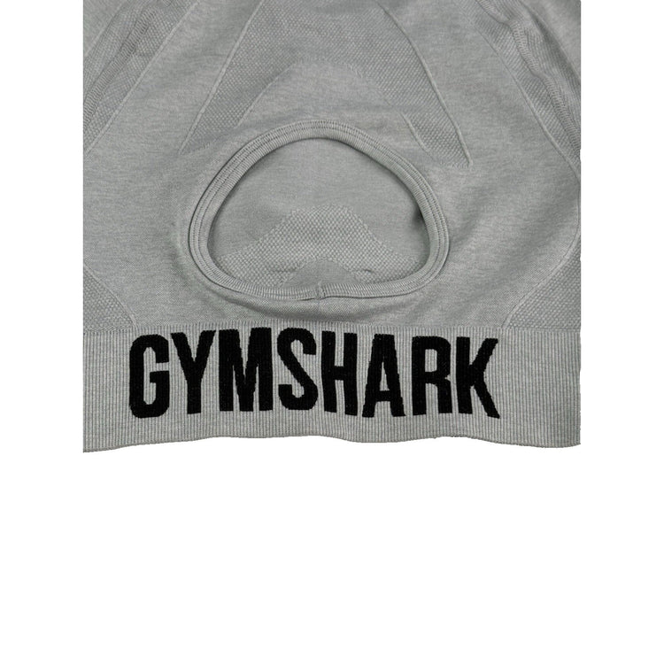 Womens Gymshark Seamless Cropped Long Sleeve Size S