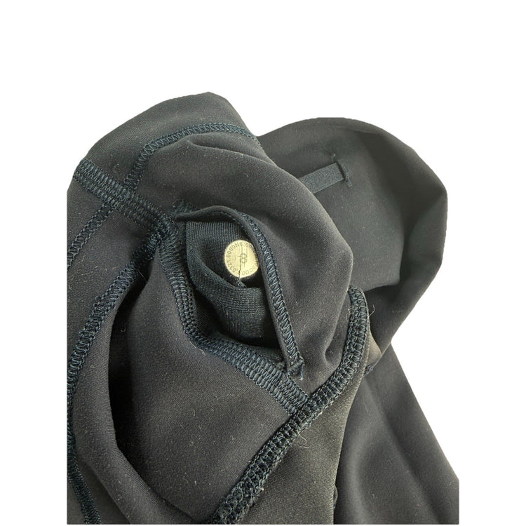 Womens Lululemon Align Leggings Navy Blue Size 8