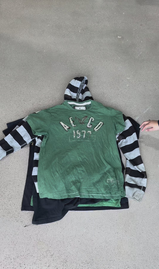 Men's Y2K Mix 8 Item Lot