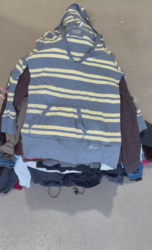 Women's Y2k Mix 59 Item Lot
