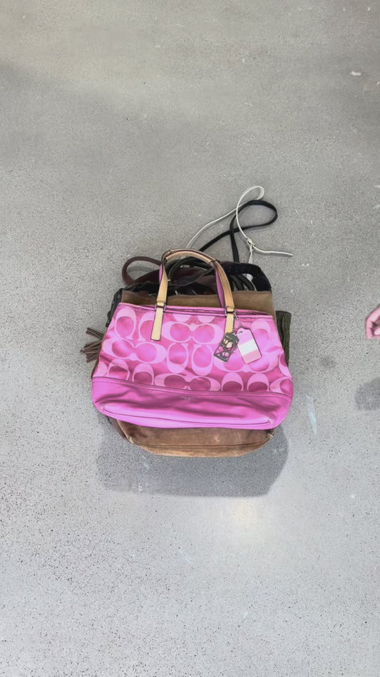 Women’s Y2K Purses 9 Item Lot