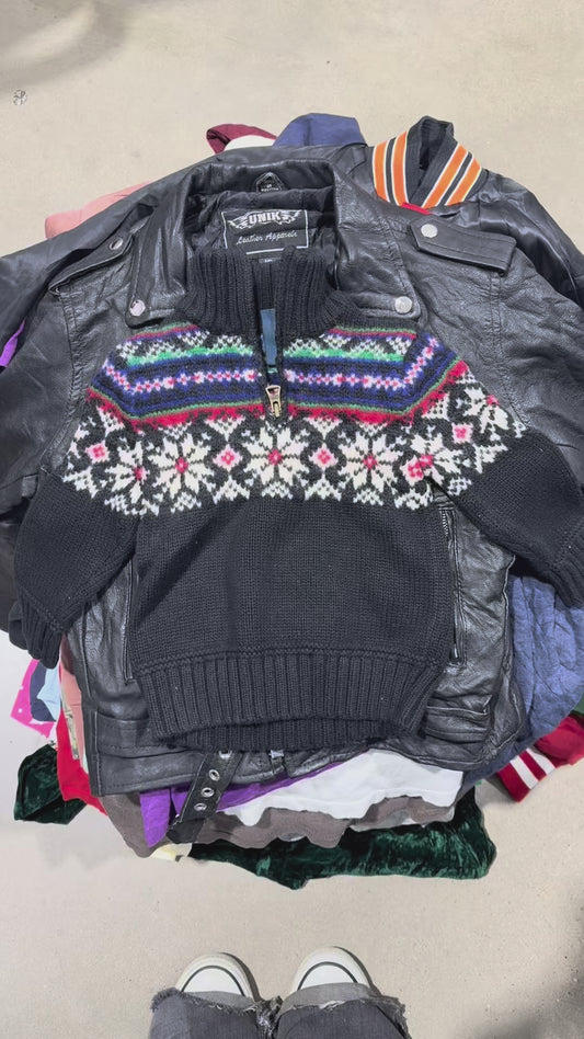 Baby’s & Kids Vintage Mix 96 Item Wholesale Lot