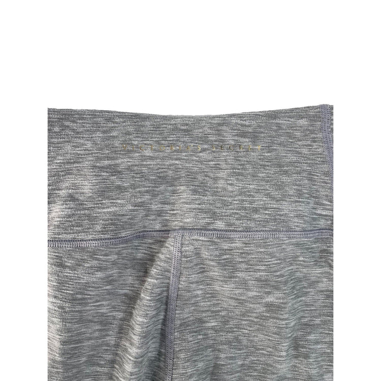 Womens Victorias Secret Gray Leggings With Pockets Size 12