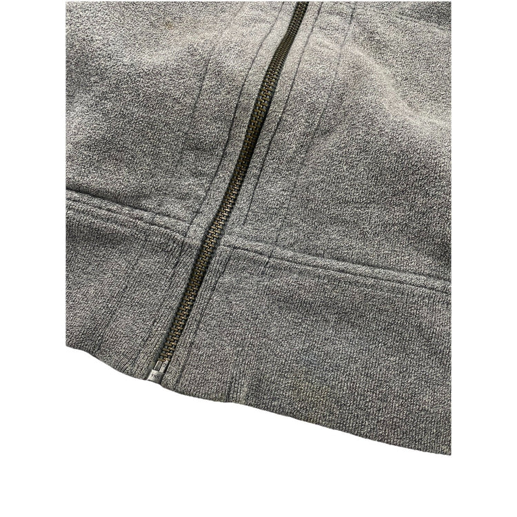 Mens Polo Ralph Lauren Size 2XL Grey Zip Up Jacket