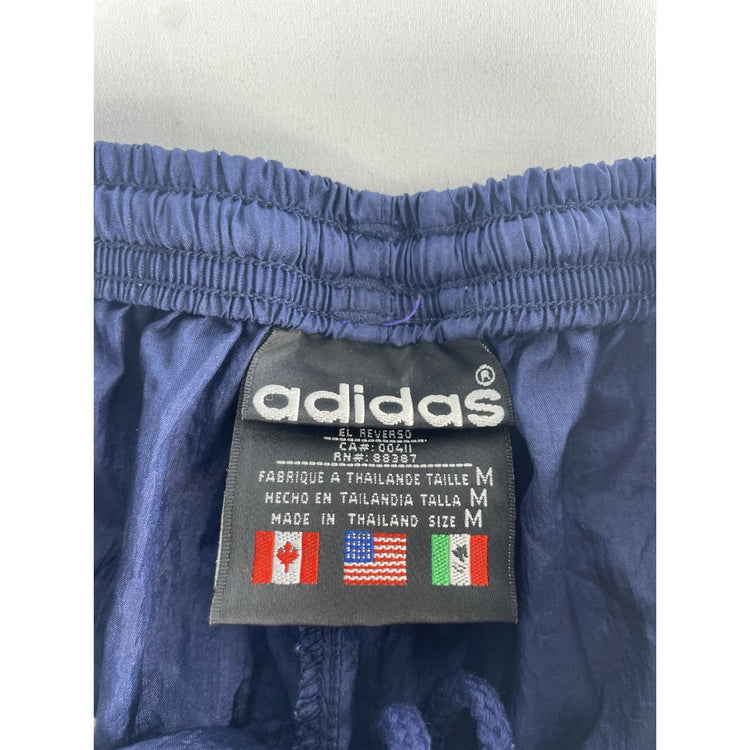 Mens Adidas Multicolor Nylon Shorts Size M