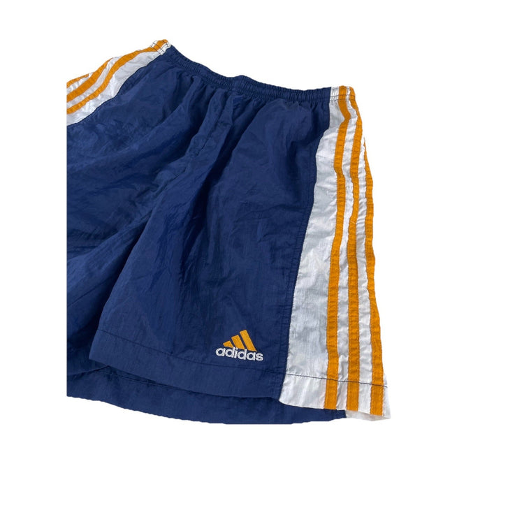 Mens Adidas Multicolor Nylon Shorts Size M