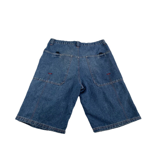 Mens Vintage Paco Jean Company Baggy Skater Jorts Size 34