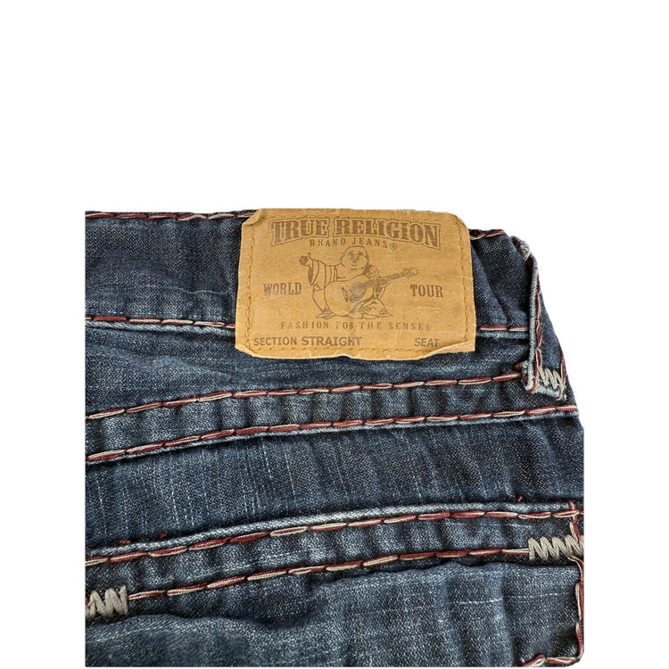 Mens True Religion Jeans Size 36