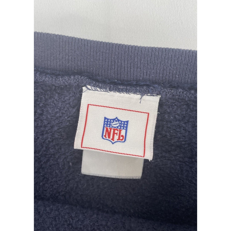 Mens Vintage Houston Texans NFL Crewneck Sweatshirt Size M